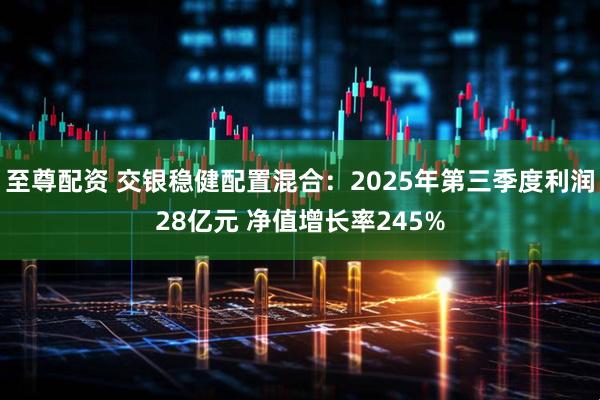 至尊配资 交银稳健配置混合:2025年第三季度利润28亿元 净值增长率245%